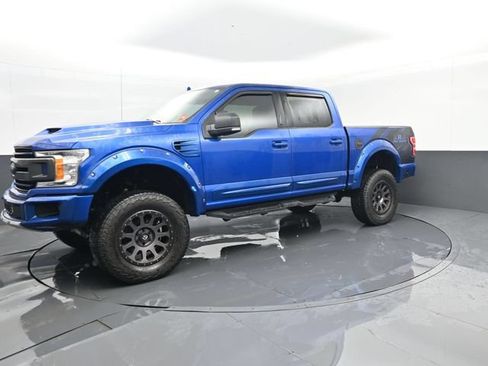 Used 2018 Ford F150 XLT w/ Equipment Group 302A Luxury AWD/4WD image 1