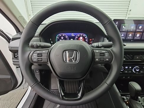 New 2026 Honda Accord EX-L image 25