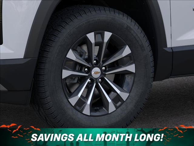 New 2027 Chevrolet Equinox LT w/ LPO, Floor Liner Package FWD image 9