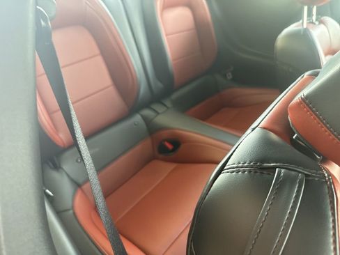 Certified 2025 Ford Mustang Premium RWD image 19