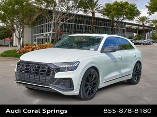 Used 2023 Audi SQ8 Premium Plus w/ Executive Package AWD/4WD video 1