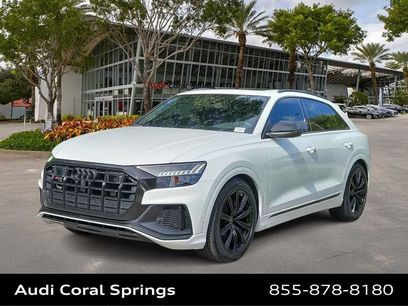 Used 2023 Audi SQ8 Premium Plus w/ Executive Package