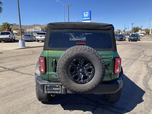 Used 2022 Ford Bronco Wildtrak image 7