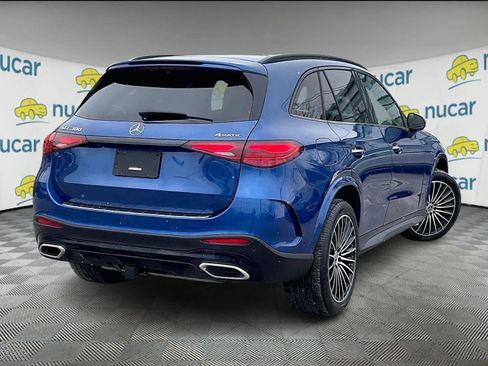 Used 2025 Mercedes-Benz GLC 300 4MATIC image 6