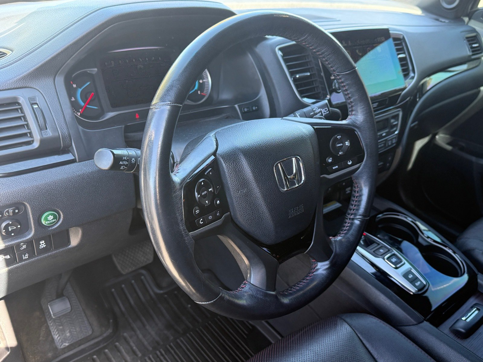 Used 2020 Honda Pilot Black Edition image 21