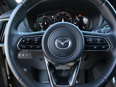 Used 2025 MAZDA CX-70 Plug-In Hybrid w/ Premium Plus AWD/4WD image 43