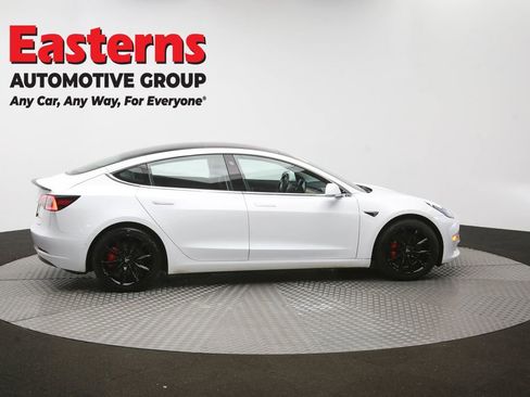Used 2018 Tesla Model 3 Long Range AWD/4WD image 40