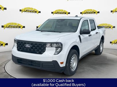 New 2025 Ford Maverick XL