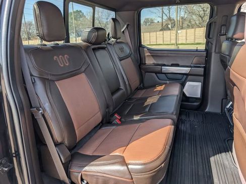 Used 2022 Ford F150 King Ranch w/ Equipment Group 601A High image 27