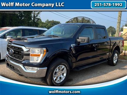 Used 2021 Ford F150 XLT