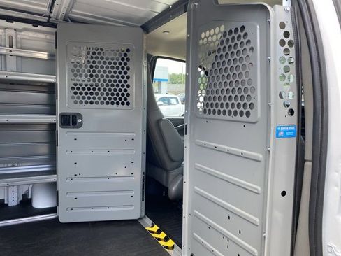 New 2025 Chevrolet Express 2500 w/ Driver Convenience Package image 24