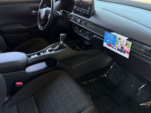 Certified 2026 Honda HR-V Sport image 20