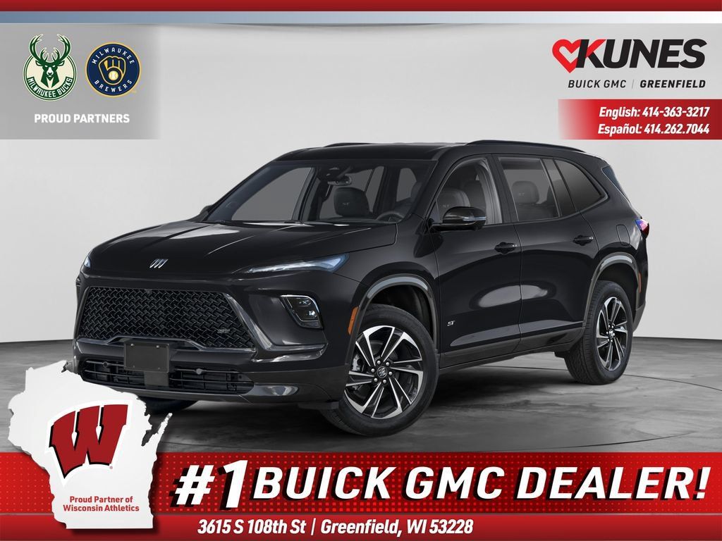 New 2026 Buick Enclave Sport Touring w/ Power Package AWD/4WD image 1