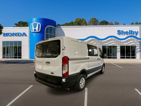 Used 2024 Ford Transit 250 Low Roof w/ Exterior Upgrade Package image 8