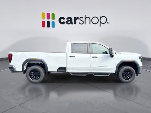 Used 2025 GMC Sierra 2500 Pro w/ Convenience Package AWD/4WD image 6