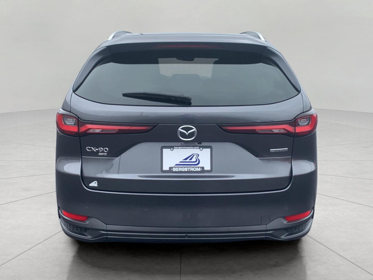 Used 2025 MAZDA CX-90 3.3 Turbo w/ Preferred Package AWD/4WD image 6