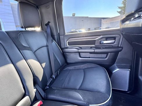 New 2025 RAM 3500 Laramie image 22