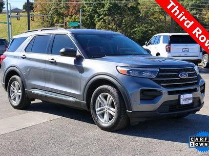 Used 2022 Ford Explorer XLT