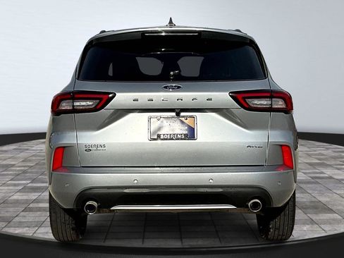 Certified 2023 Ford Escape ST-Line w/ Tech Pack #1 image 6