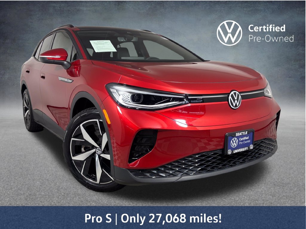 Used 2023 Volkswagen ID.4 Pro S RWD 360° Tour