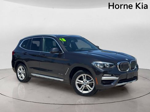 Used 2018 BMW X3 xDrive30i AWD/4WD image 2