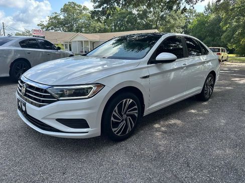 Used 2020 Volkswagen Jetta SEL image 7