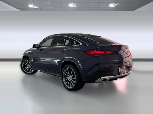 Certified 2026 Mercedes-Benz GLE 450 4MATIC Coupe image 3