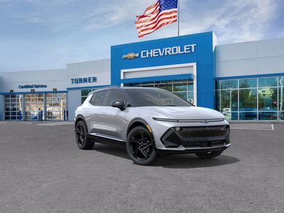 New 2025 Chevrolet Equinox EV RS