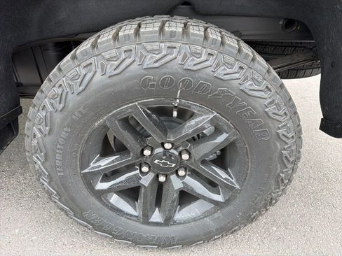 New 2026 Chevrolet Silverado 1500 Custom Trail Boss image 30