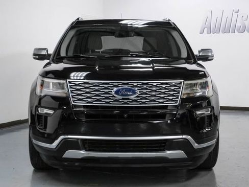 Used 2018 Ford Explorer Platinum image 6