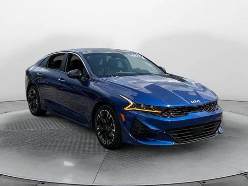 Used 2023 Kia K5 GT-Line FWD image 1
