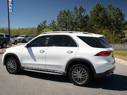 Used 2021 Mercedes-Benz GLE 350 image 7