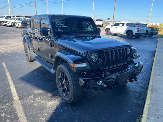 Used 2021 Jeep Gladiator Overland AWD/4WD image 1