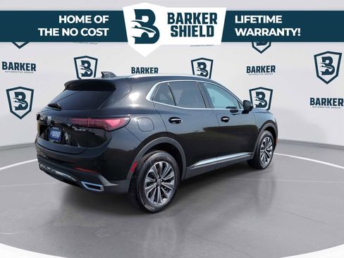 Used 2025 Buick Envision Preferred AWD/4WD image 9