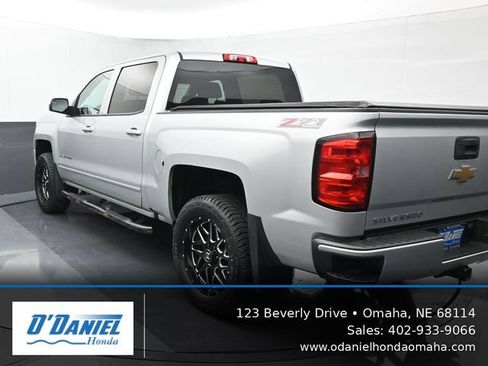 Used 2016 Chevrolet Silverado 1500 LT w/ All Star Edition AWD/4WD image 4