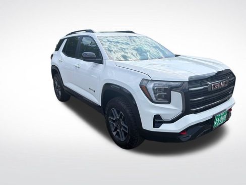 New 2026 GMC Terrain AT4 w/ Convenience Package III AWD/4WD image 8