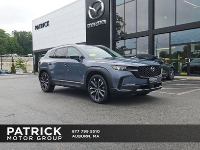 Certified 2024 MAZDA CX-50 AWD 2.5 S w/ Cargo Package