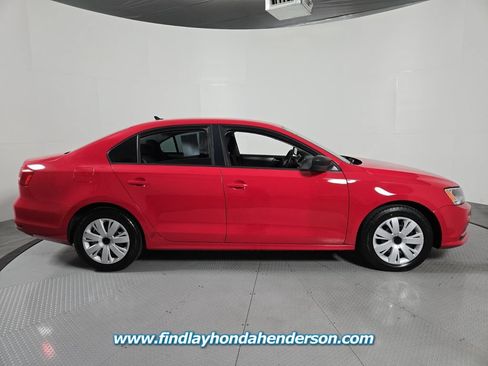 Used 2015 Volkswagen Jetta TDI S FWD image 7