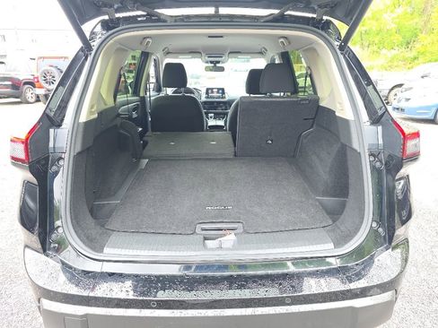 Used 2024 Nissan Rogue SV AWD/4WD image 22