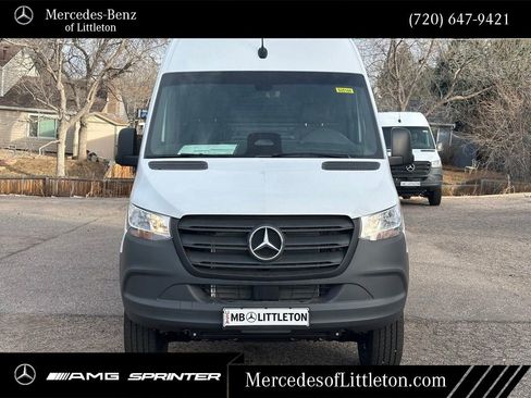 New 2025 Mercedes-Benz Sprinter 2500 image 7