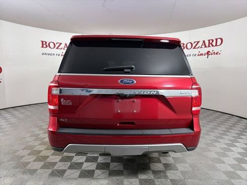 Used 2020 Ford Expedition Max XLT w/ Cargo Package RWD image 7