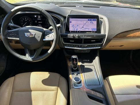 Used 2020 Cadillac CT5 Premium Luxury image 12