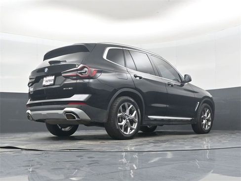 Used 2023 BMW X3 xDrive30i w/ Convenience Package image 40