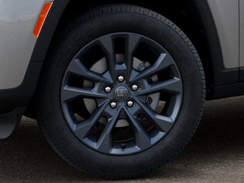 New 2026 Jeep Grand Cherokee L Limited AWD/4WD image 8