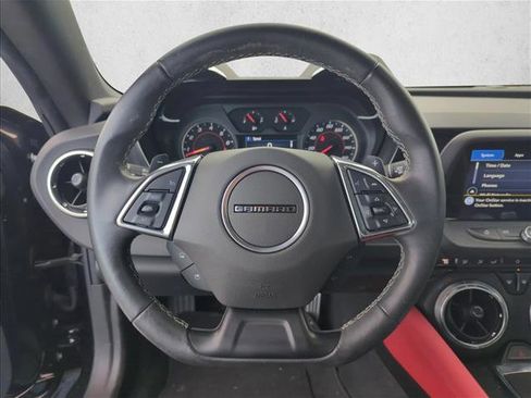 Used 2024 Chevrolet Camaro LT w/ RS Package image 13