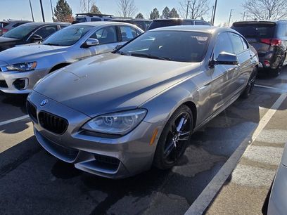 Used 2015 BMW 650i Gran Coupe xDrive
