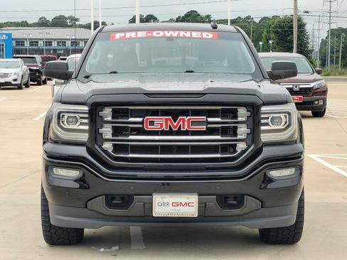 Used 2018 GMC Sierra 1500 SLT AWD/4WD image 3