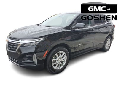 Used 2023 Chevrolet Equinox LT