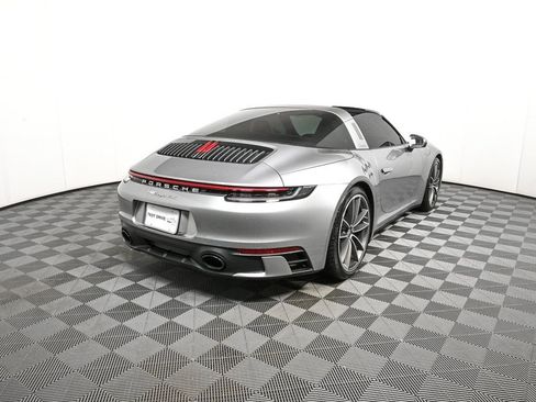 Certified 2024 Porsche 911 Targa 4S image 34