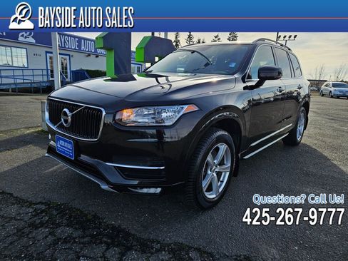 Used 2016 Volvo XC90 T5 Momentum image 1